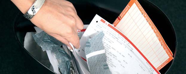 So bringen Sie sich und Ihr Unternehmen in Gefahr So bringen Sie sich und Ihr Unternehmen in Gefahr