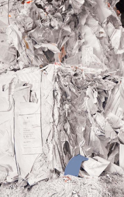 Daten im M&uuml;ll &ndash; der Anfang vom Ende?