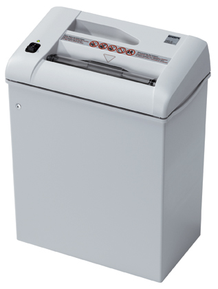 Schreibtisch-Aktenvernichter EBA 1121