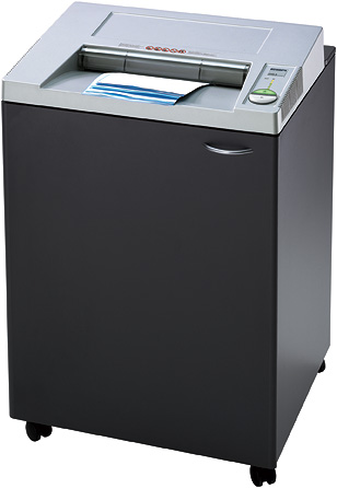 B&uuml;ro- und EDV-Aktenvernichter EBA 3140
