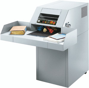 Gro&szlig;mengen-Aktenvernichter EBA 6040