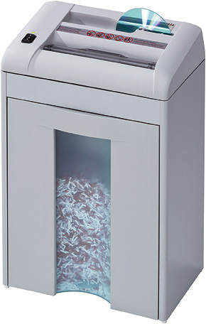 Schreibtisch-Aktenvernichter IDEAL 2270