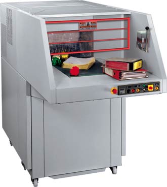 Grossmengen-Aktenvernichter IDEAL 5009