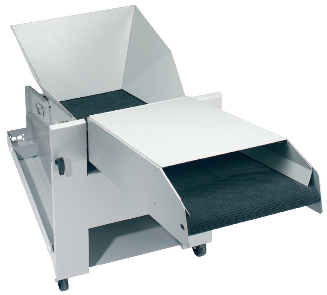 Modulares Transportband-System