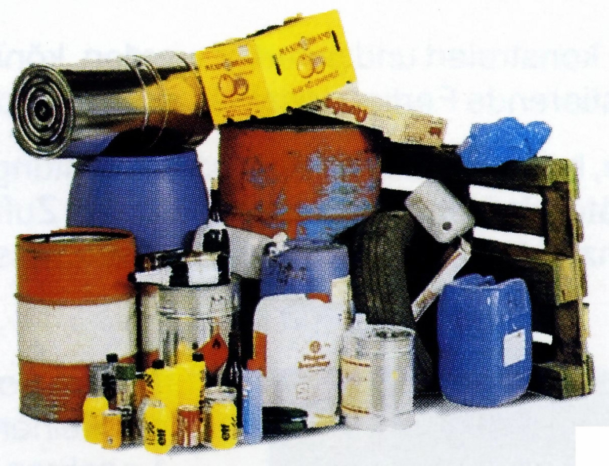 Mehr Nutzen durch bessere Technik - Volumenreduzierung von 100 % bis auf 5 %.